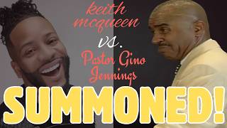 Why Keith McQueen Was Called Out by Pastor Gino Jennings _ First Church Truth of God.