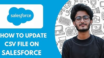 How To Upload CSV File on Salesforce  - 2025 (NEW METHOD)