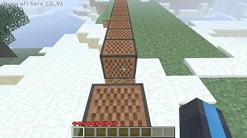 Minecraft Note Blocks - Godfather Waltz