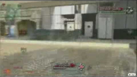 MW2 7 Kill Predator Missile