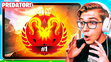 How I Hit Predator Rank on Apex Legends Mobile!
