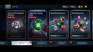 Star Trek: Fleet Command: OPS 35: Transogen Missions 2: Crossed Bat’Leths screenshot 5