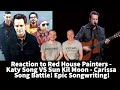 Capture de la vidéo Reaction To  Red House Painters - Katy Song Vs Sun Kil Moon - Carissa Song Battle! Epic Songwriting!