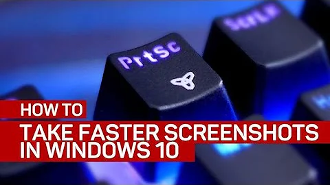 3 ways to take faster screenshots in Windows 10 (CNET How To) - DayDayNews