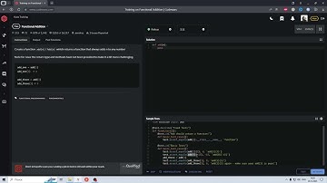 Решение задач Code Wars на Python. Functional Addition. 7 kyu