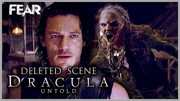 Dracula Meets Baba Yaga (Deleted Scene) | Dracula Untold (2014) | Fear