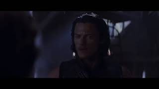 Dracula Meets Baba Yaga (Deleted Scene) | Dracula Untold (2014) | Fear