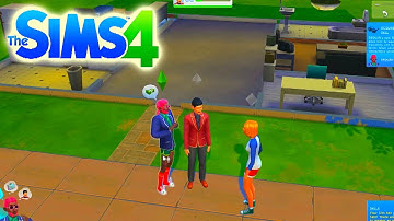 SIMS 4 Gameplay Part 1 with Vikkstar (The Sims 4 Let