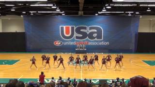 DOHS Cheer March 2012 005