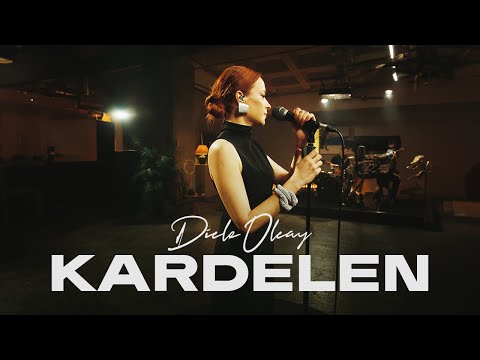 Dicle Olcay - Kardelen || Live