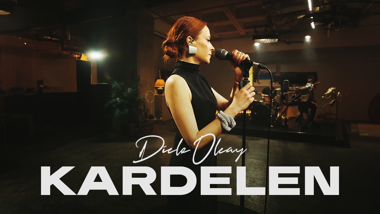 Dicle Olcay - Kardelen || Live