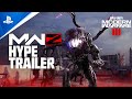 Call of Duty: Modern Warfare III - Zombies Hype Trailer | PS5 &amp; PS4 Games