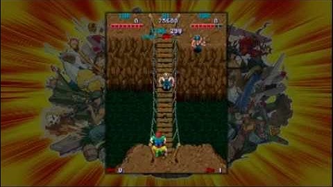 Capcom UK plays Capcom Arcade Cabinet 1987 pack