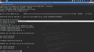 [UPDATE]Install GOLANG In Ubuntu 18.04.1 In Easy Way 2020