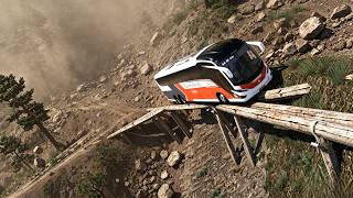 World’s Most Dangerous Roads| Deadliest Roads | Death Serpentines Infernal Roads