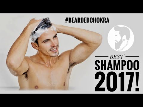 Best Shampoo 2017 | Bearded Chokra