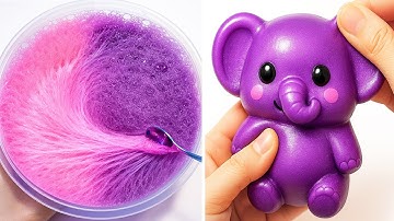 Satisfying Slime ASMR Videos | Relaxing Slime No Talking 3793