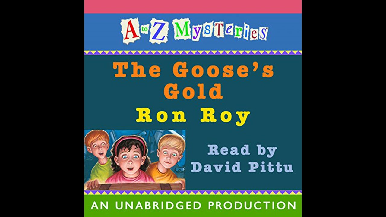 A to Z Mysteries Audiobook by Ron Roy