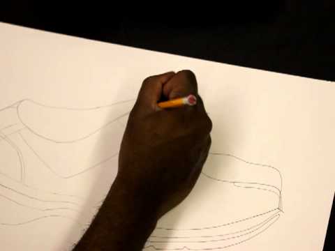 How To Draw Contour Line Drawing Elementary Art Lesson Plan - YouTube