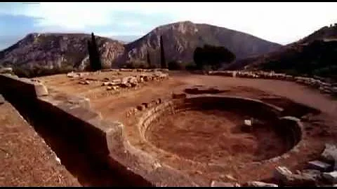 Ancient Greece History Documentary: The Oracle of Delphi