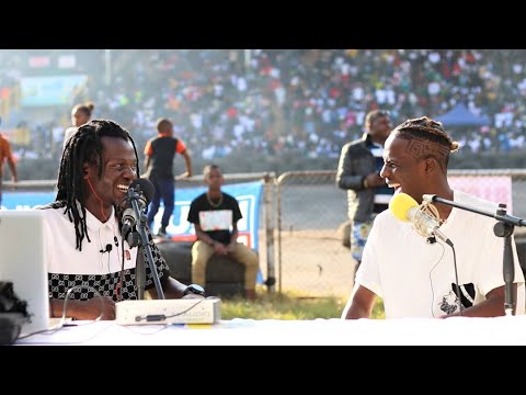 DjMambo Podcast #21- @SelektaBase BlowOutz ft Saintflow;Zimboy;Crooger'DelroyJamal, RaxthaDj,WykTadi