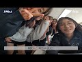 [자막뉴스] "중학생 맞어?" 육상계 발칵..본인도 놀랐는지 '깜짝' (MBC뉴스)