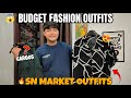 Sarojini nagar market boys collection 2023 latest 😍| Sarojini nagar men's outfits challenge 😱| Style