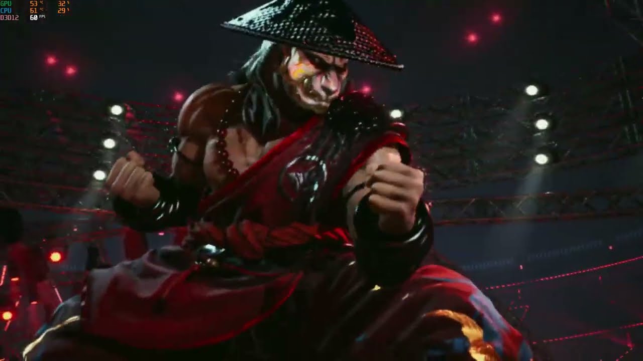 T8 Umair Dhakka Heihachi VS  Yoshimitsu