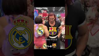 Real Madrid Vs Barcelona Gets Wild