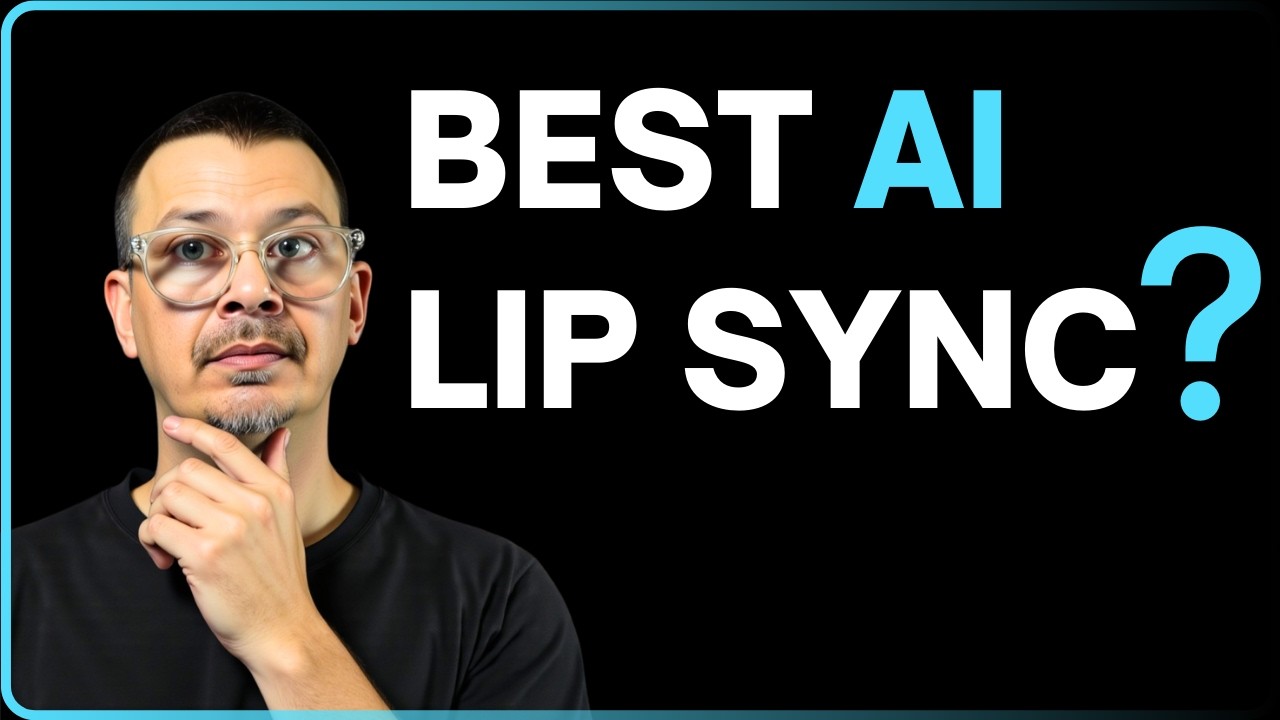 AI Lip Sync Battle - 6 Tools Put To The Test!