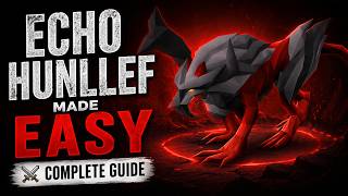 Echo Hunllef Made EASY (Complete Guide) | Fast Kills + Safe Method