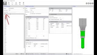 Showcasing The Extensive Cavity Library of MDTools