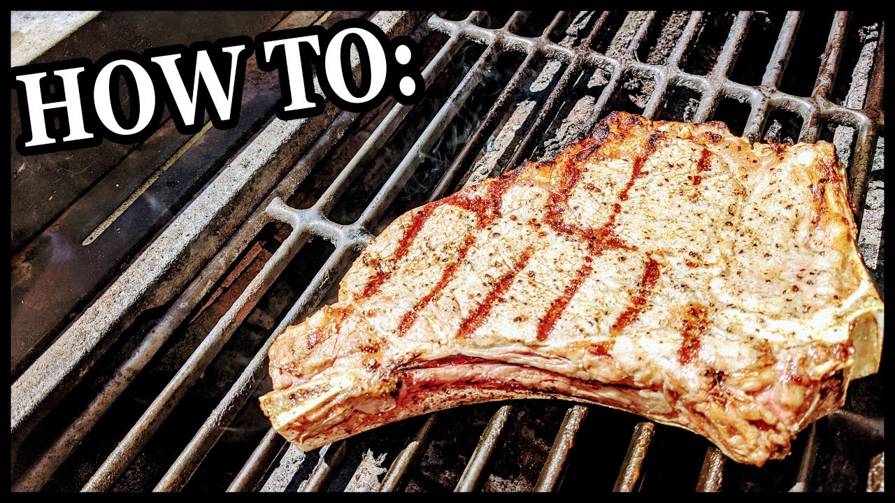 HOW TO Grill Steak YouTube