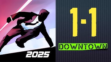 Node 1-1 | Vector 2025 | Downtown |Walkthrough #VectorGame #Vector #Nekki #Parkour #MPFGaming