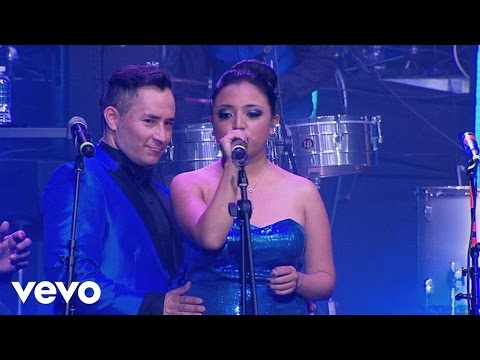Los Ángeles Azules – El Listón De Tu Pelo ft. Grupo Cañaveral De Humberto Pabón (Live)