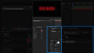 Auto-resize the text box in After Effects with no expressions!