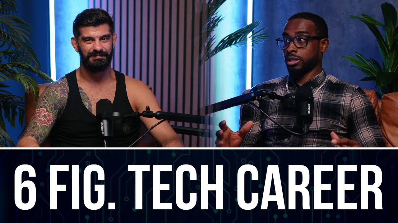 6-Figure Tech Career | Dexter Blanco - YouTube