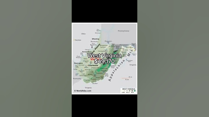 States With The Lowest Average Salaries #lowest #average #salary #arkansas #jobs #mississippi