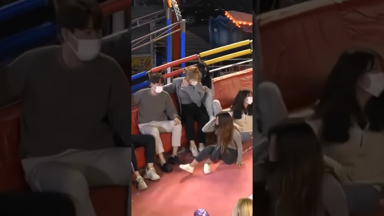 Operator wants them to be together🤣 #shorts #discopangpang #kdrama