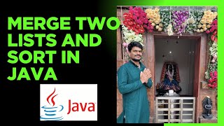 Delivery Interview Question Merge Two Sorted Lists in Java | Step-by-Step LeetCode Solution