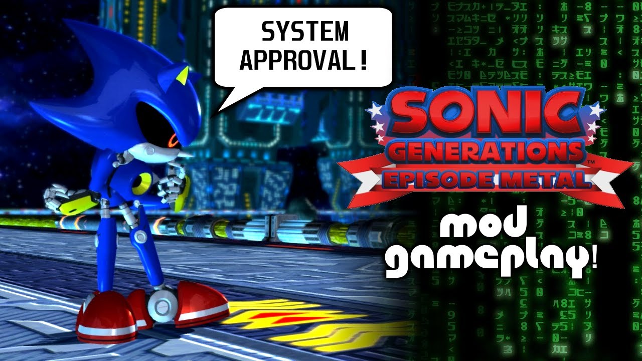 Character Chronicle: Metal Sonic – Source Gaming