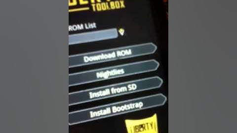 Liberty Rom Review Droid 2