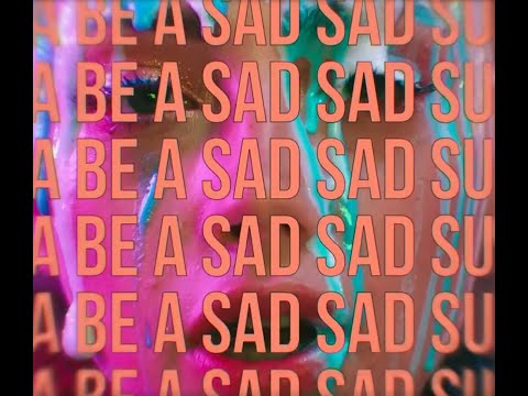 Baker Grace Sad Summer Sadder Summer Remix Official Music Video