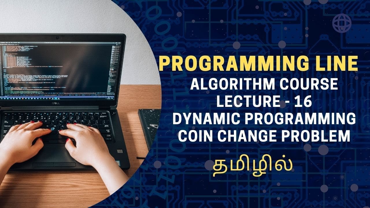 Mastering Dynamic Programming: Solving the Coin Change Problem in Tamil ...