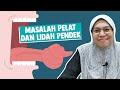 Masalah Pelat dan Lidah Pendek