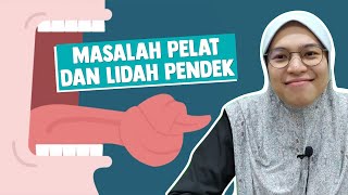 Masalah Pelat dan Lidah Pendek