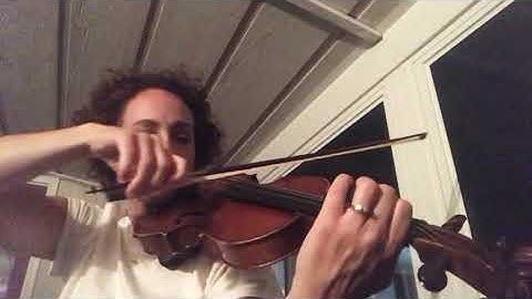 Violin G Major 3 Octave Scale Practice Along Acceleration Exercise