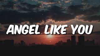 Angel Like You - Miley Cyrus | Cover By Davina Michelle | Music Lyric