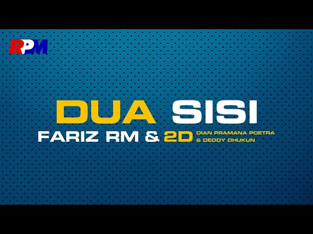 Fariz RM u0026 2D - Dua Sisi (Full Album Stream) class=