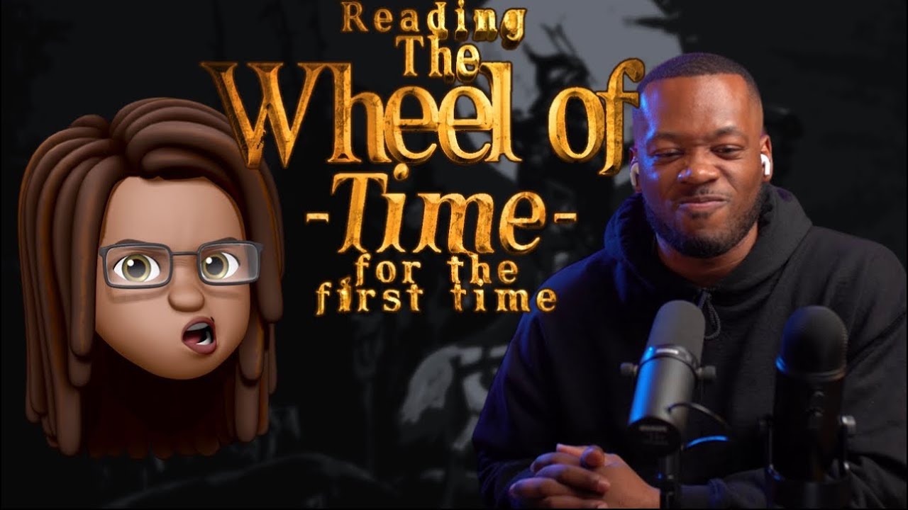 Reading The Wheel of Time for the First Time with Nerdy Negroes: Eye of the World EP 7 (Part 1)